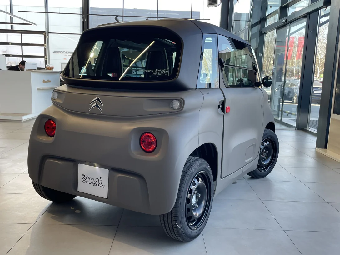 Citroen Ami