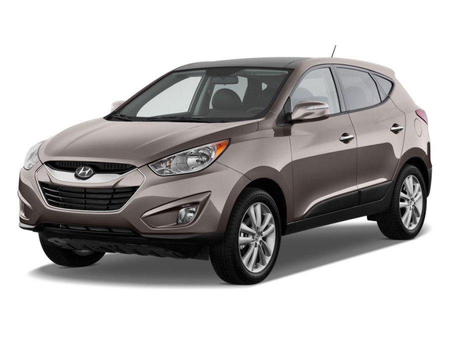 Hyundai Tucson (2011)