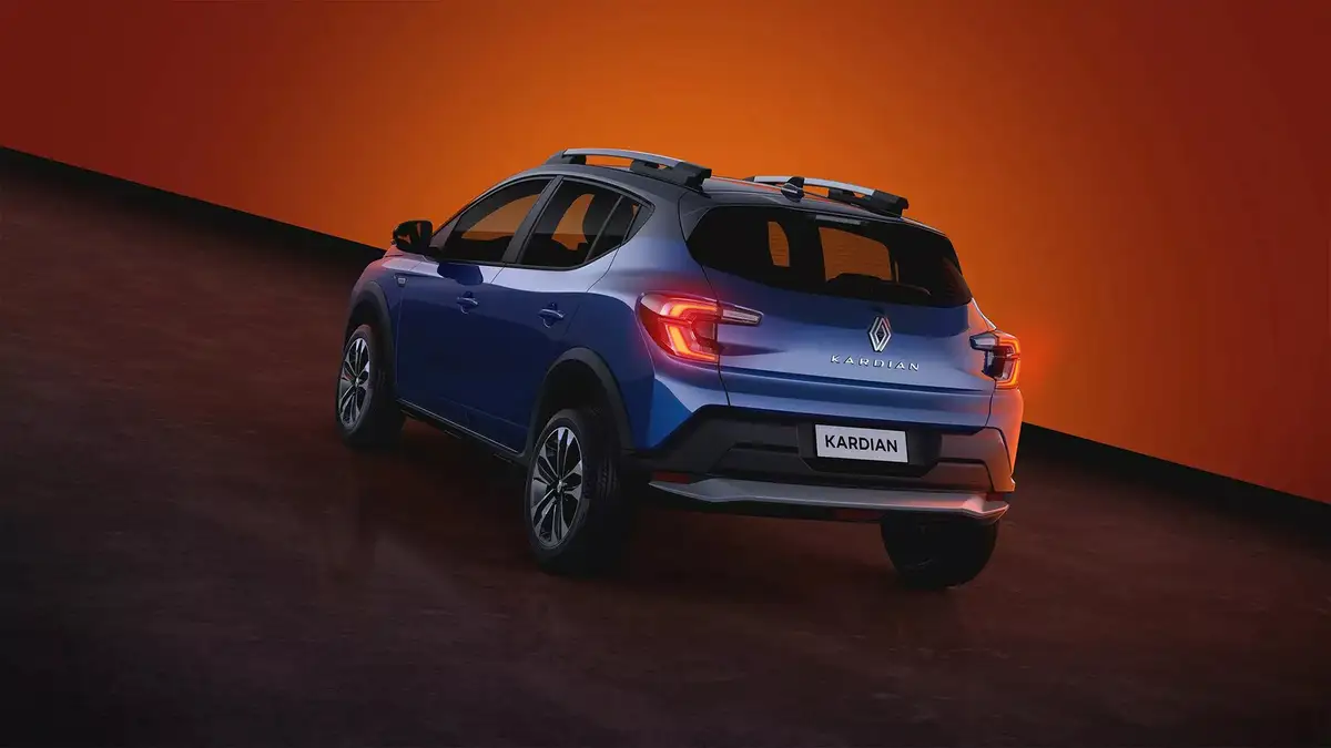 Renault Kardian