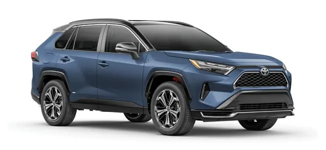 Toyota RAV4 PHEV