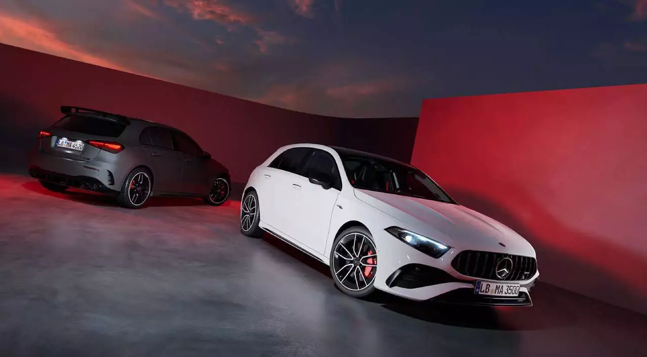 Mercedes-Benz припиняє випуск A-Class і B-Class