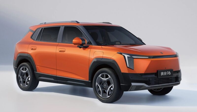 Dongfeng представив конкурента Hyundai Kona: електрокросовер за 800