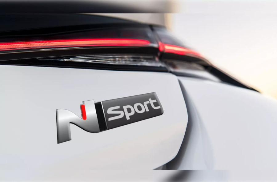Між N та N Line: Hyundai запатентувала серію N Sport