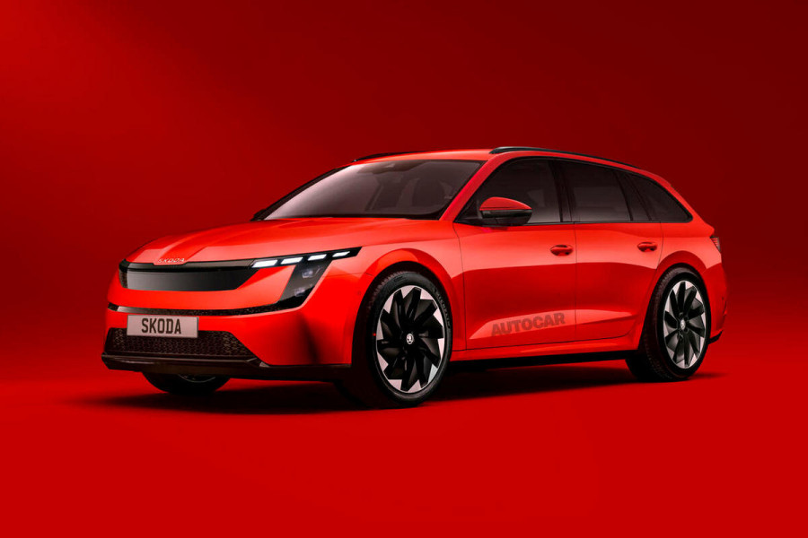 Skoda представить нову Octavia у вересні в Мюнхені