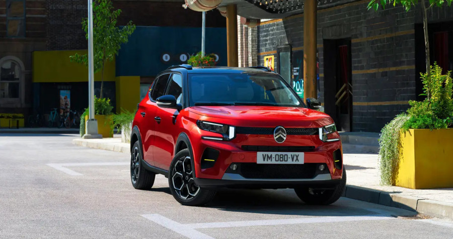 Електрофургон Citroen e-C3: дешевше лише Dacia