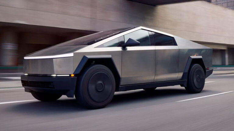 Tesla відкликає понад 46 тисяч Cybertruck через дефект