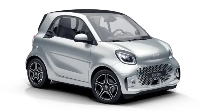 Смарт повертається: новий електричний ForTwo вже в розробці