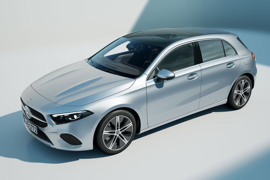 Mercedes-Benz відмовляється від хетчбеків A-Class і B-Class