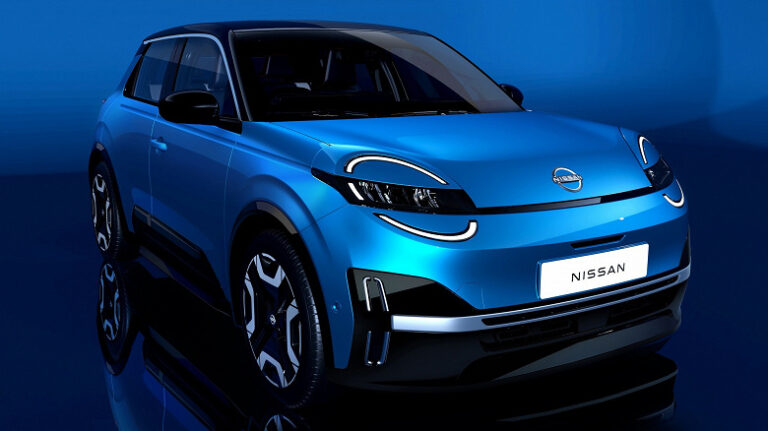 Nissan Micra 2025: найдешевший електромобіль бренду