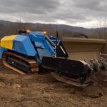 В Україні презентували потужну машину для розмінування за 500 тис. євро