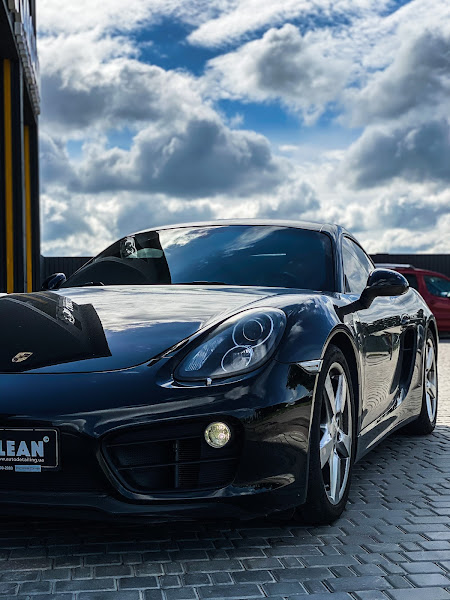 CARCLEAN Вінниця Детейлінг Студія (преміум миття, полірування, чищення салону, кераміка, плівка)