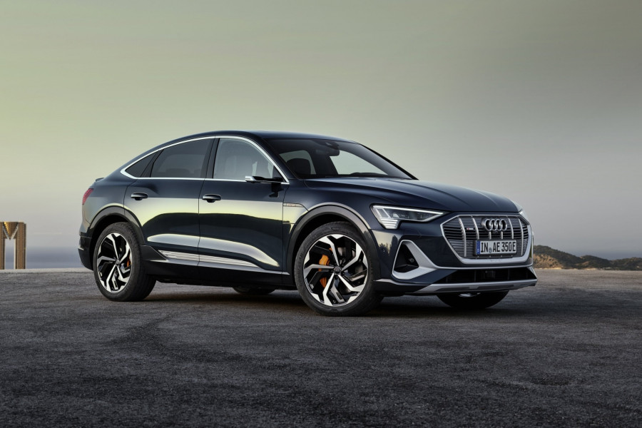 Audi E-Tron Sportback