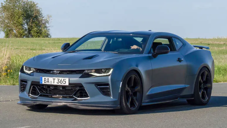 Chevrolet Camaro