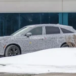 Infiniti тестує новий купе-кросовер QX65 – наступник FX