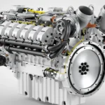 Альтернатива дизелю: Liebherr представила двигун на аміаку