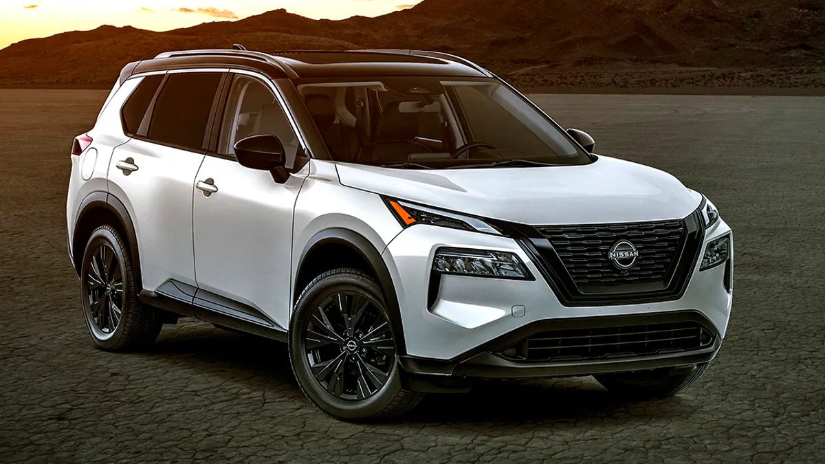 Nissan Rogue