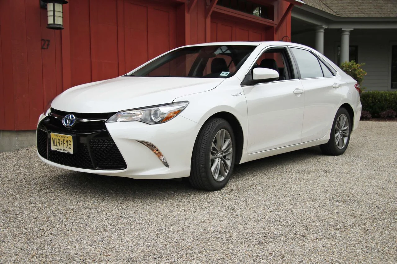 Toyota Camry Hybrid