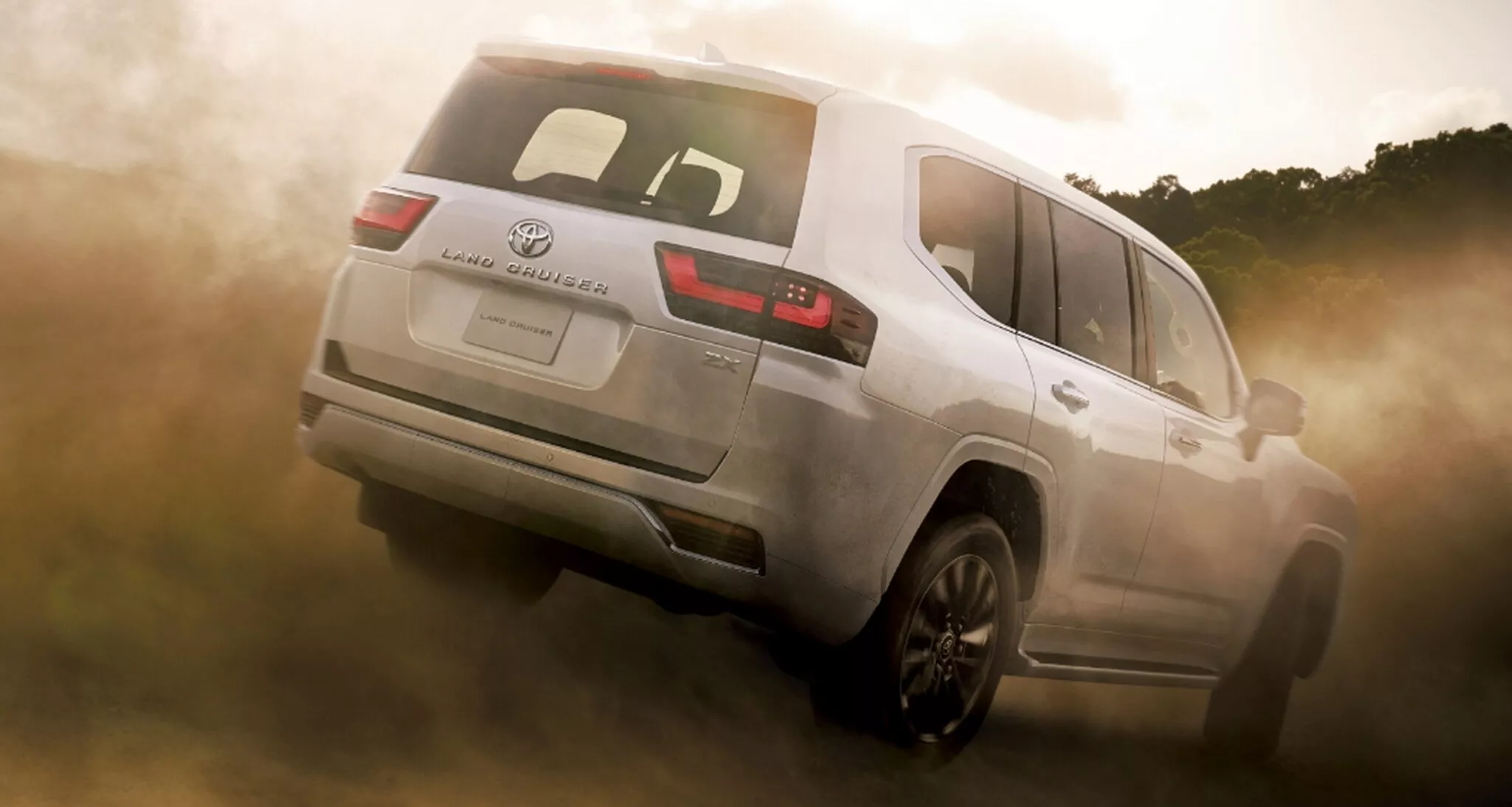 Toyota Land Cruiser 300