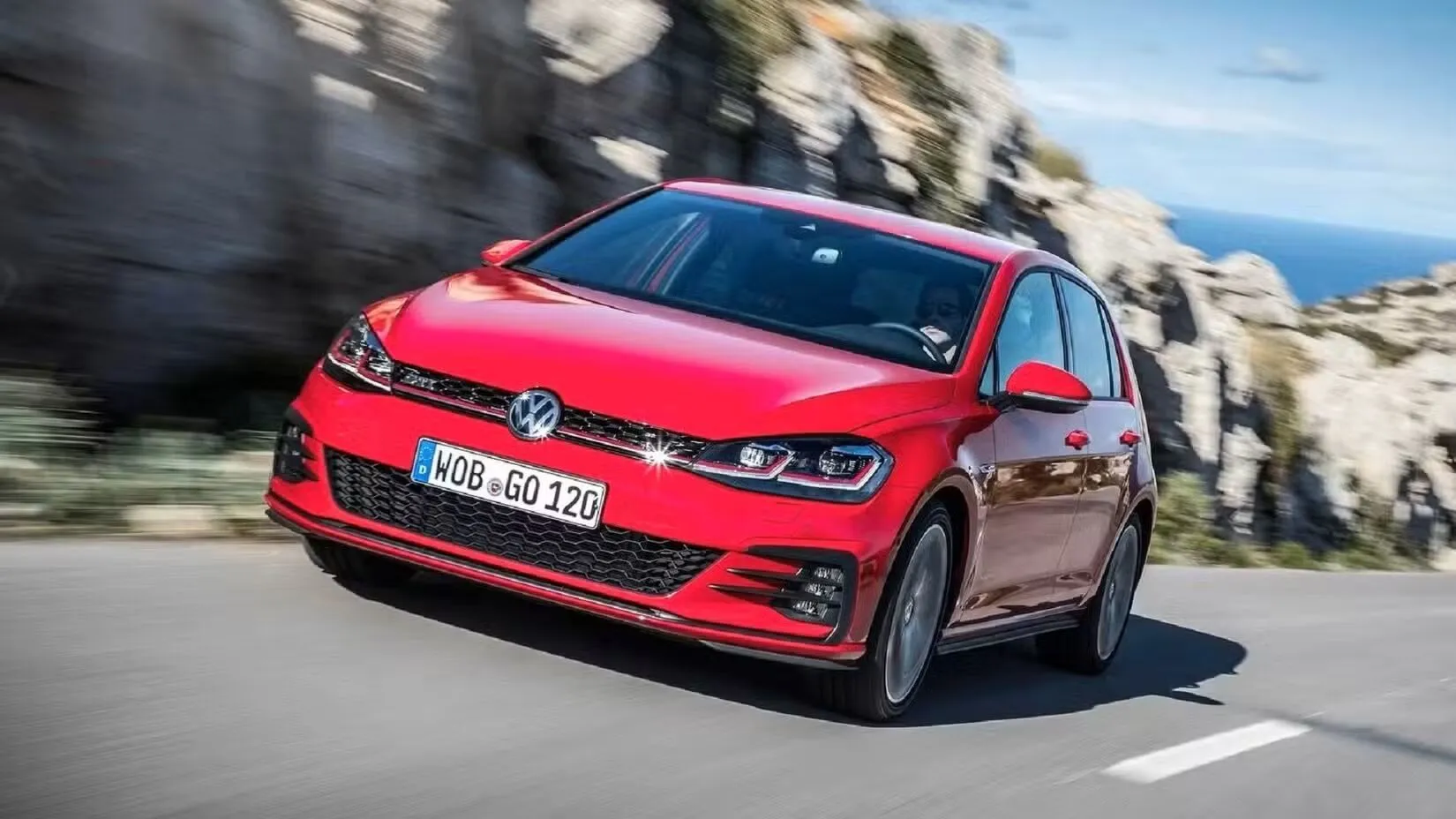 Volkswagen Golf GTI