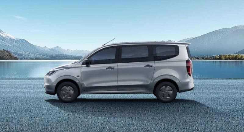 Wuling Hongguang EREV