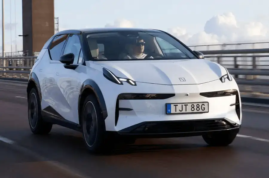 Топ-5 найбезпечніших китайських авто 2025 року за Euro NCAP