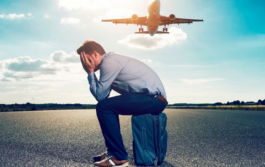 10 порад, як подолати страх літати на літаках