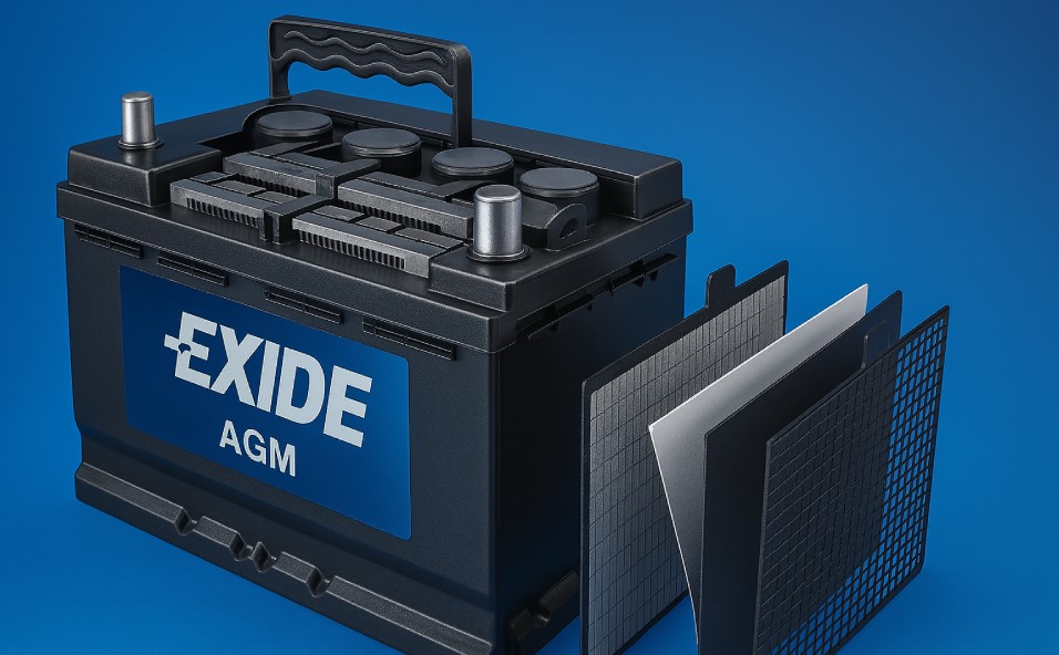 AGM вместо обычного аккумулятора