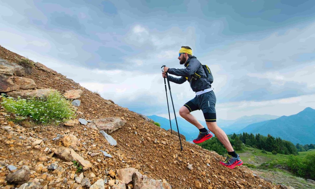 Трекінгові шкарпетки