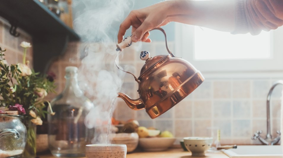 До чого сниться чайник