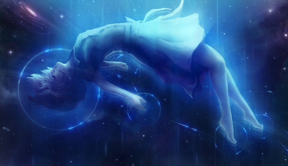 До чого сниться космос