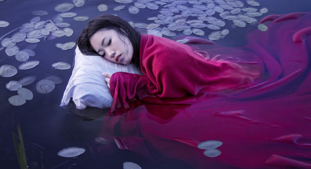 До чого сниться озеро