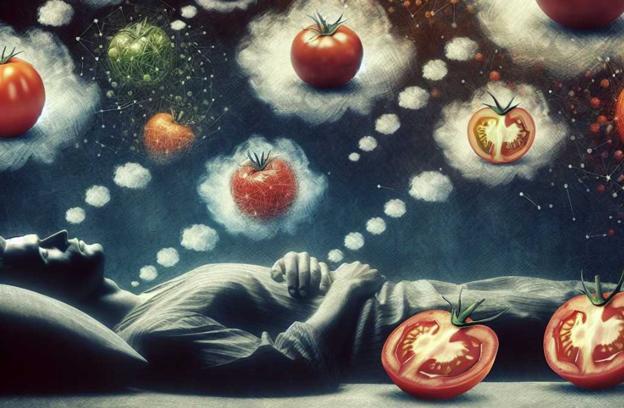 До чого сниться помідор