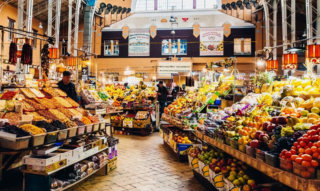 До чого сниться ринок