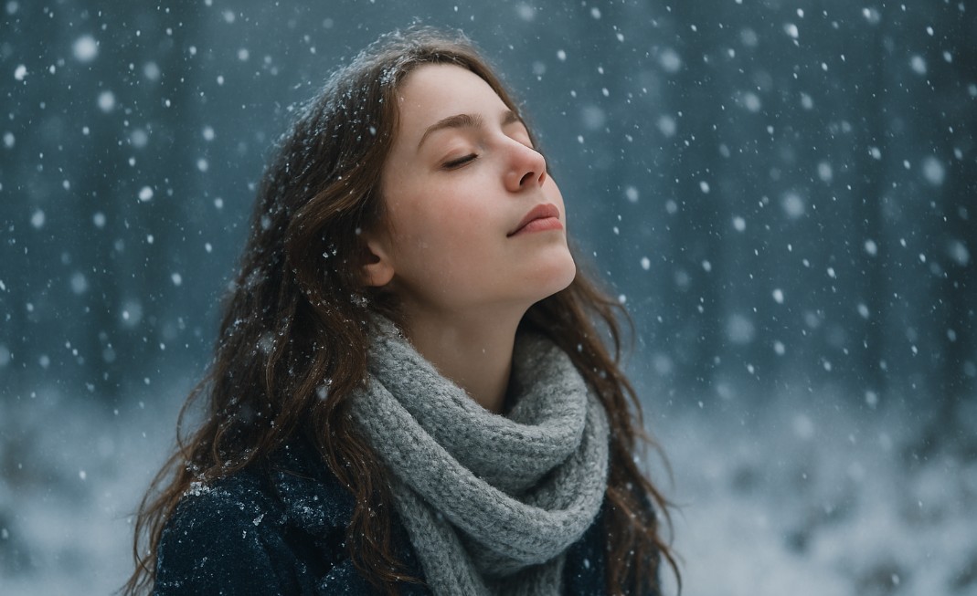 До чого сниться сніг