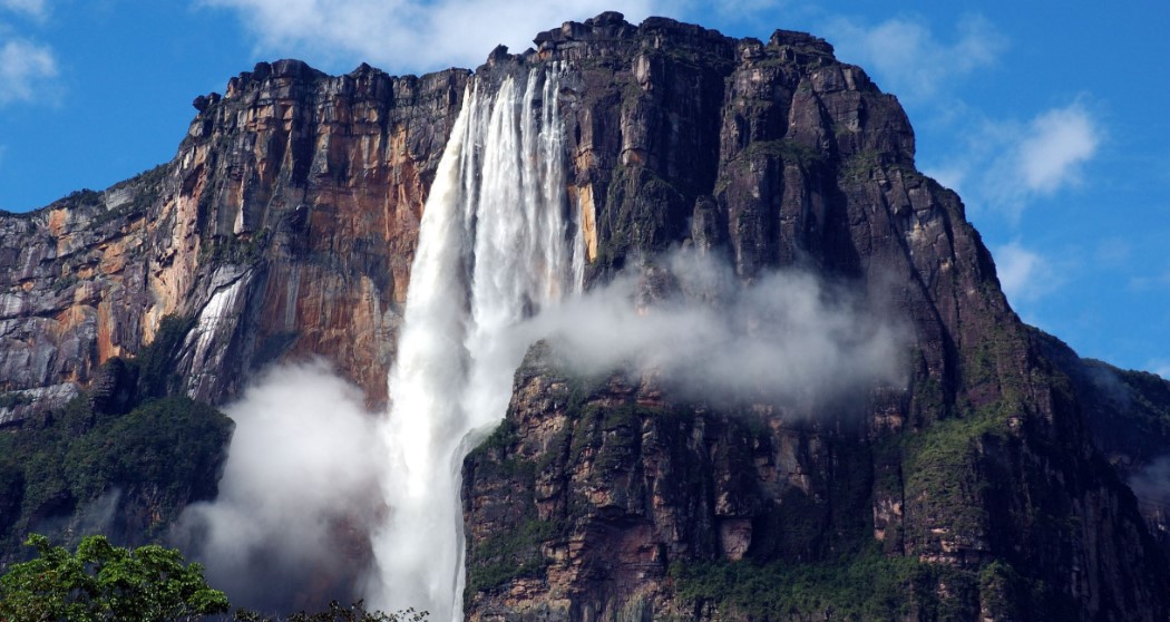 До чого сниться водоспад