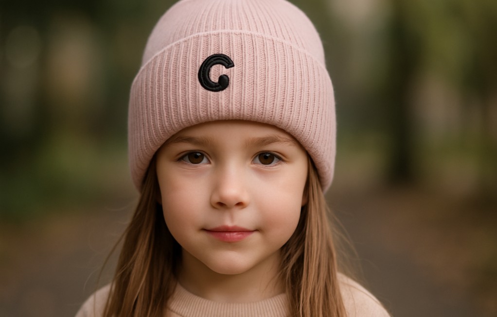 Дитячі шапки