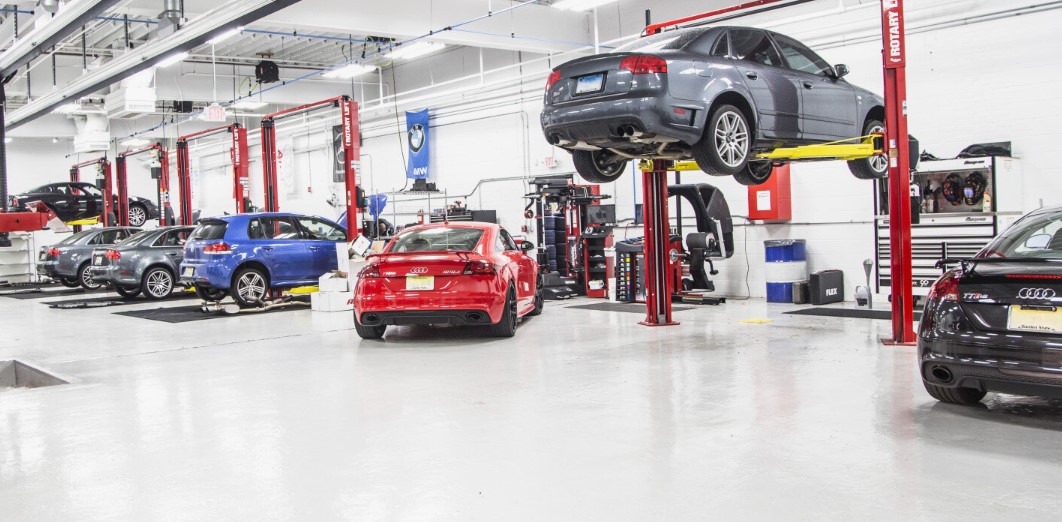 Київська станція техобслуговування