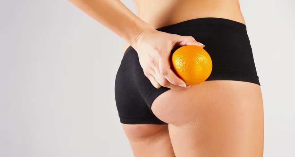 Масаж проти целюліту та правильне харчування