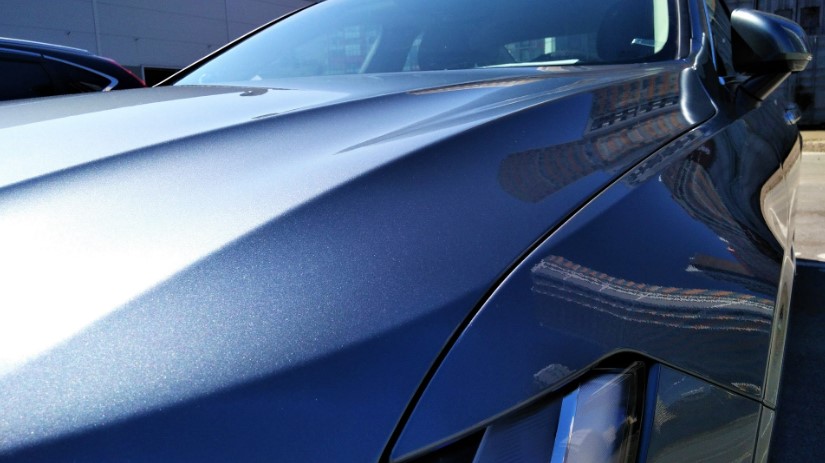 Матові чи глянцеві плівки для захисту авто