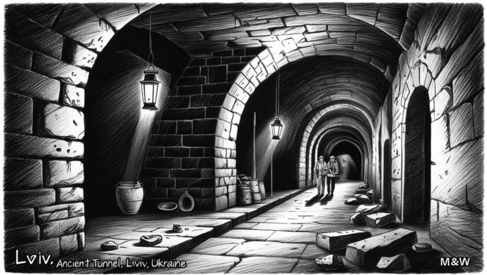 Найцікавіші підземелля Львова