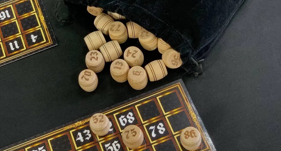 Настільна гра лото