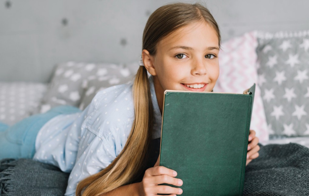 Назустріч англійській: як книги допомагають дітям