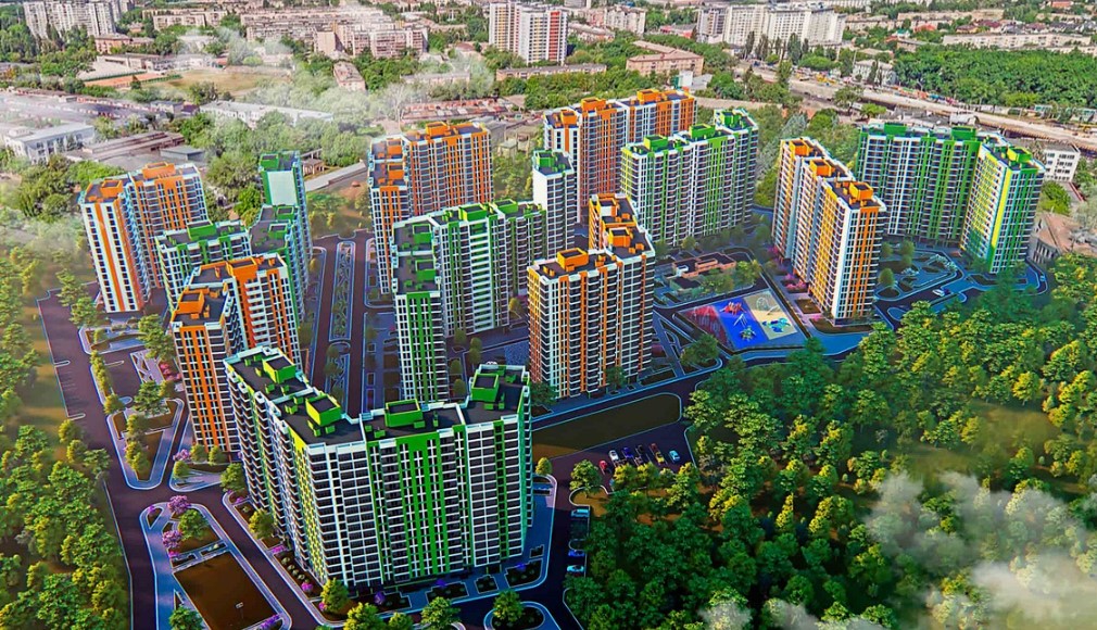 Новостройки против фонда «вторичного жилья»