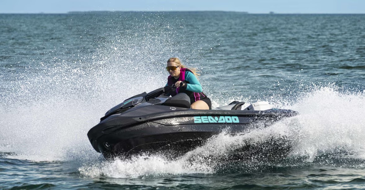 Огляд гідроциклу BRP – SEA-DOO GTR 230