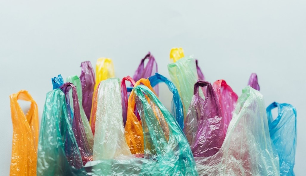 Основні види поліетиленових пакетів