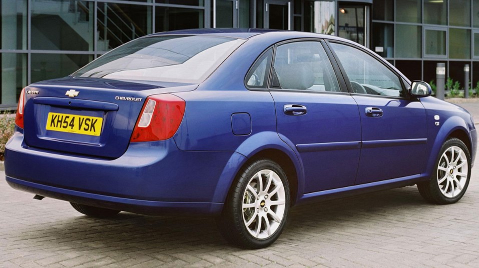 Признаки неисправности топливного насоса на Chevrolet Lacetti