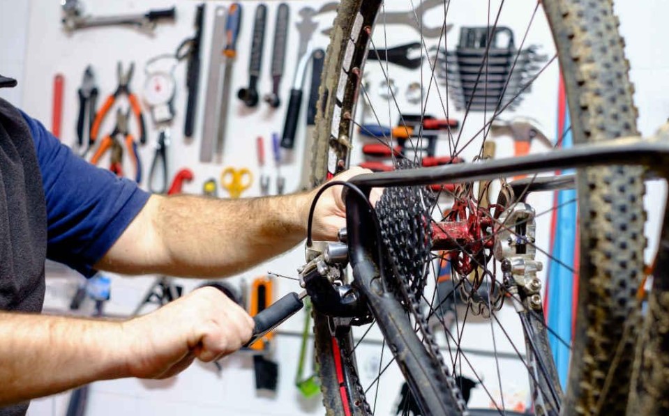 Советы как правильно ухаживать за велосипедом. Мойка велосипеда, уход за велосипедной цепью | Интернет-магазин Extremstyle