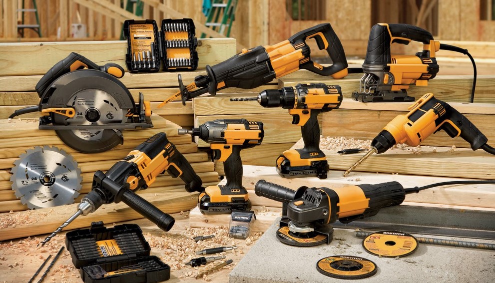 Ручний чи електроінструмент – що вибрати