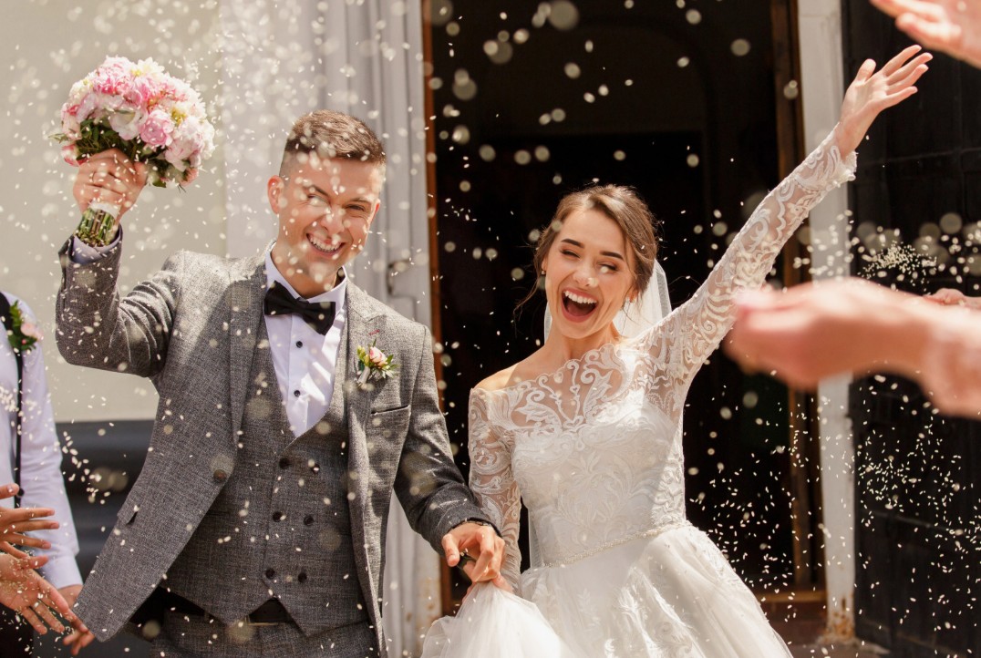 Що означає, коли сниться весілля