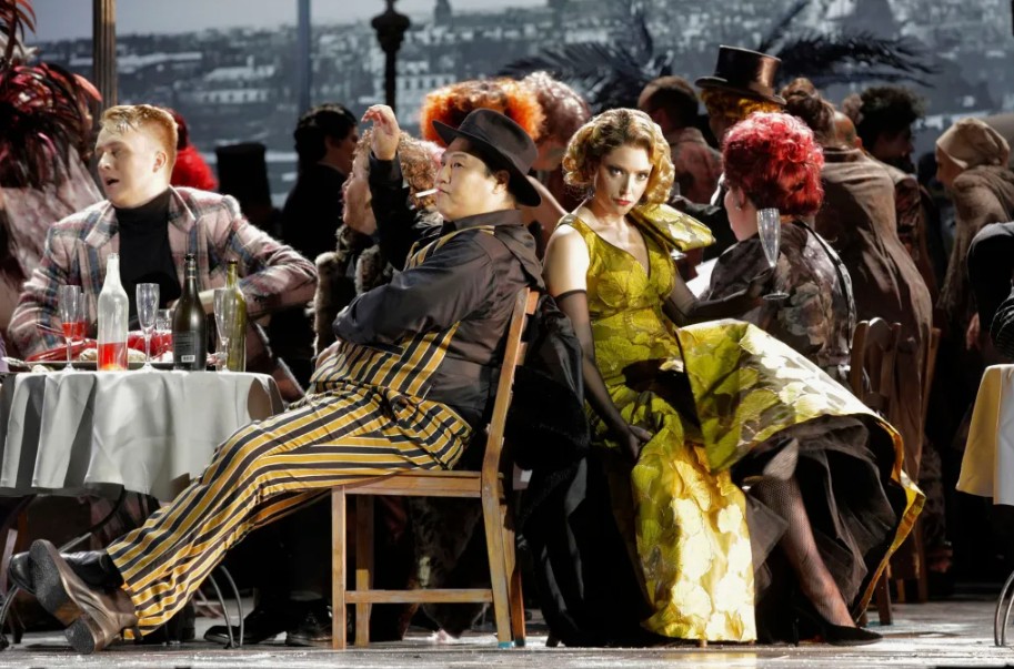 Що таке богема